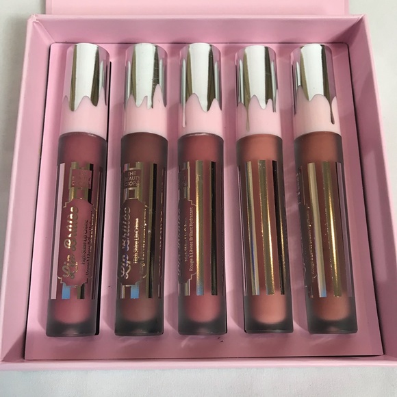 The Beauty Crop Other - The Beauty Crop Lip Brûlée Set BNIB